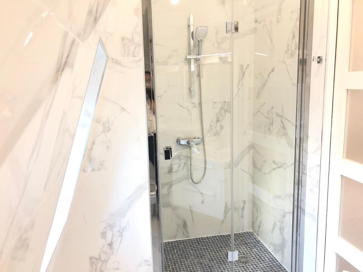 Elegance Haussmanienne, Studio Moderne Et Cosy 파리 외부 사진