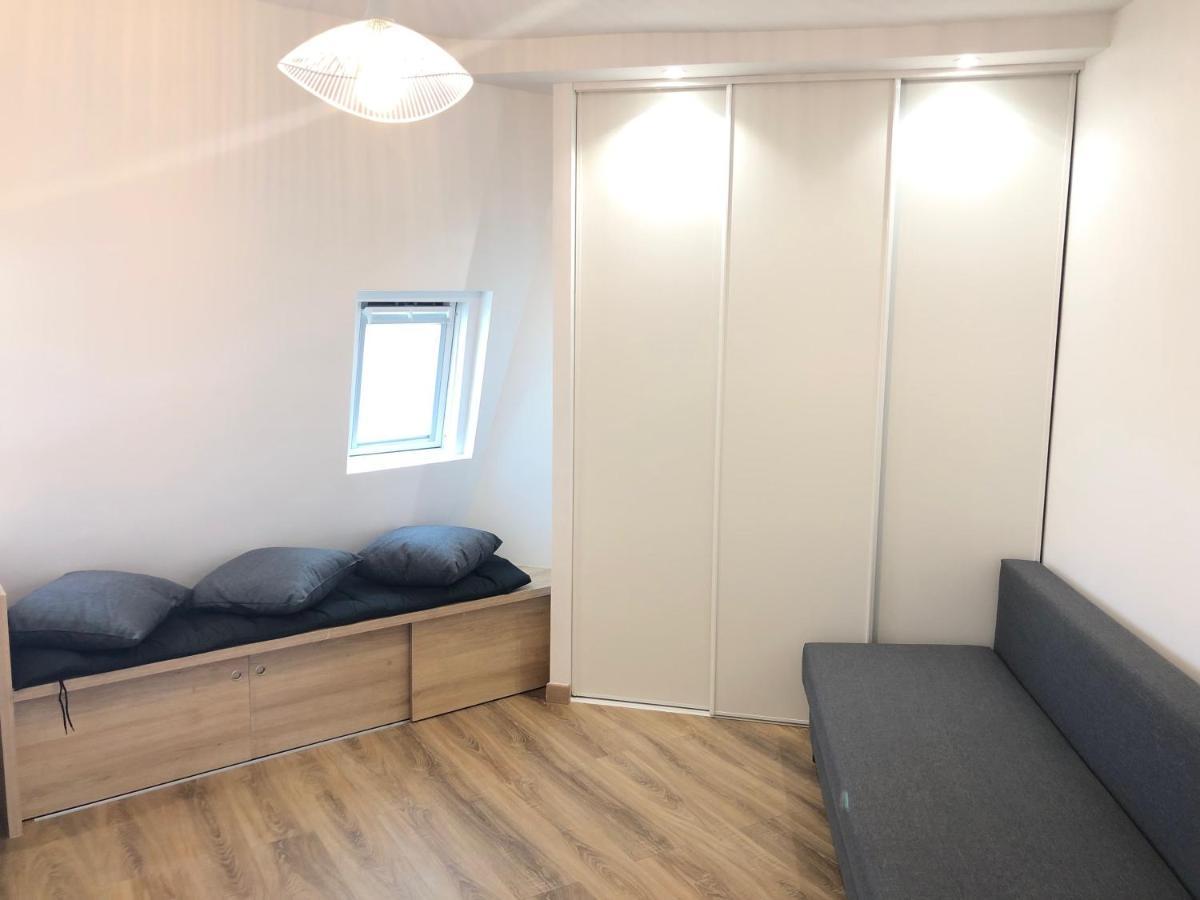 Elegance Haussmanienne, Studio Moderne Et Cosy 파리 외부 사진